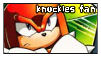 knuckles fan